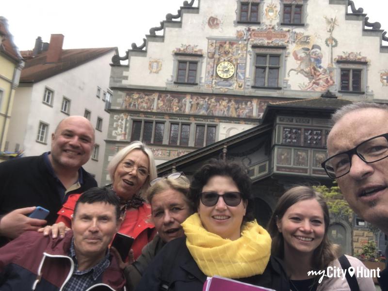 myCityQuest Scavenger Hunt 11