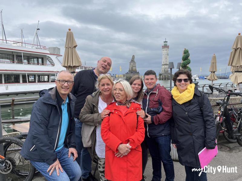 myCityQuest Scavenger Hunt 5