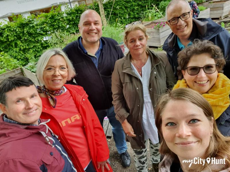 myCityQuest Scavenger Hunt 13