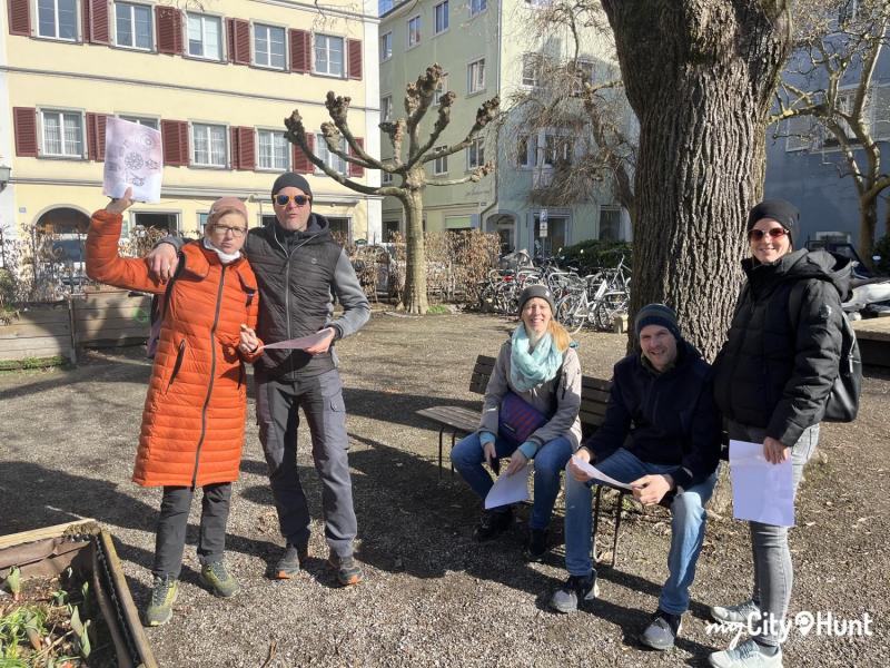 myCityQuest Scavenger Hunt 10