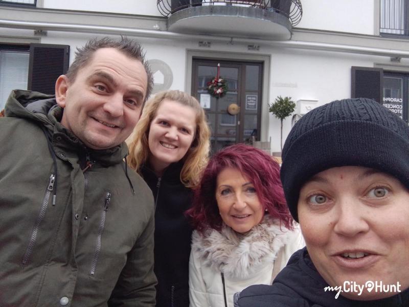 myCityQuest Scavenger Hunt 3