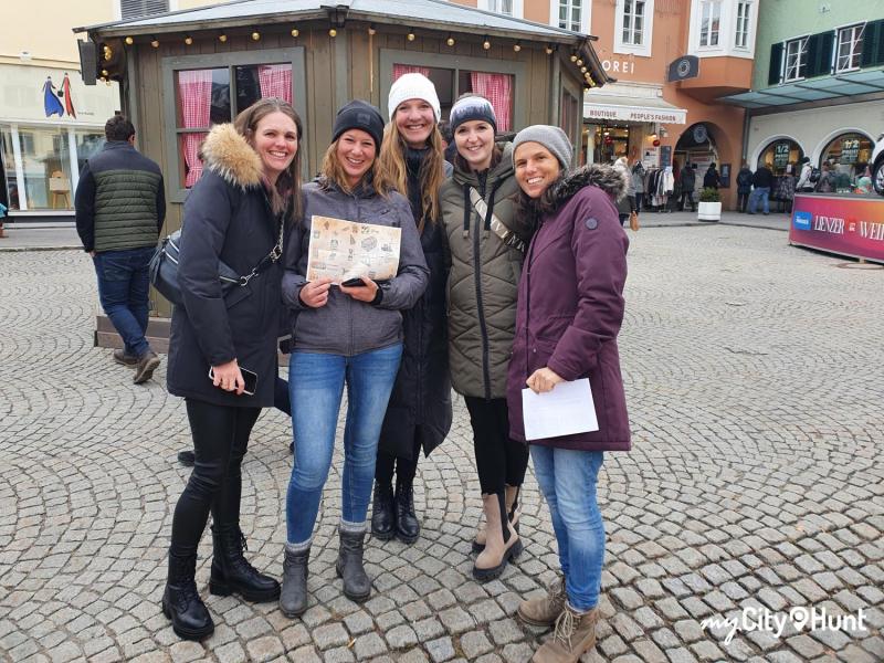 myCityQuest Scavenger Hunt 3