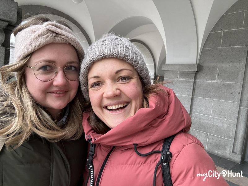 myCityQuest Scavenger Hunt 10