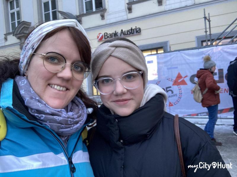 myCityQuest Scavenger Hunt 11