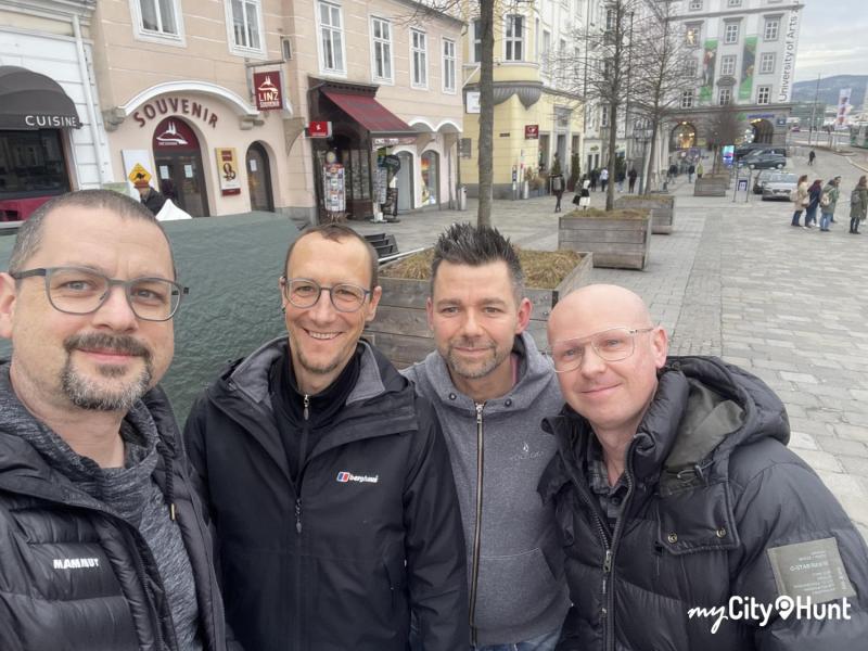 myCityQuest Scavenger Hunt 1