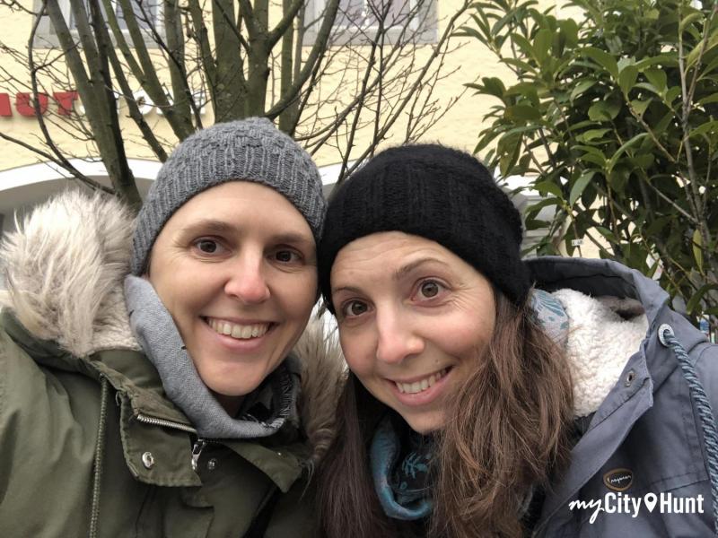 myCityQuest Scavenger Hunt 11