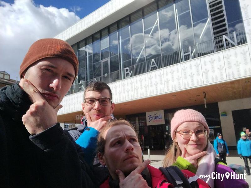 myCityQuest Scavenger Hunt 11