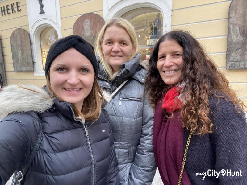 myCityQuest Scavenger Hunt 13