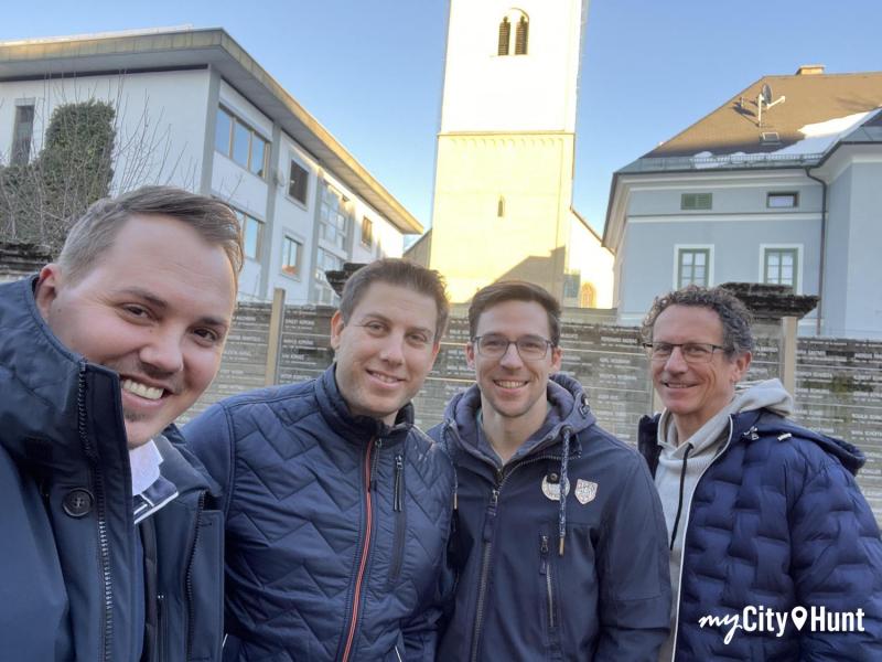 myCityQuest Scavenger Hunt 2