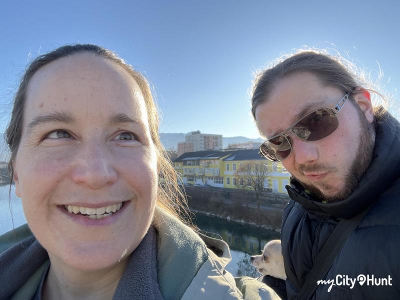 myCityQuest Scavenger Hunt 13