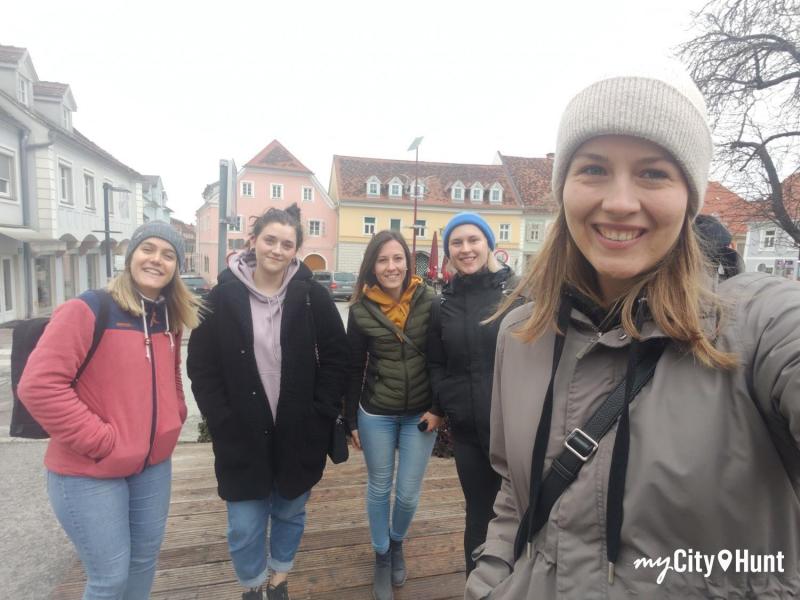 myCityQuest Scavenger Hunt 9