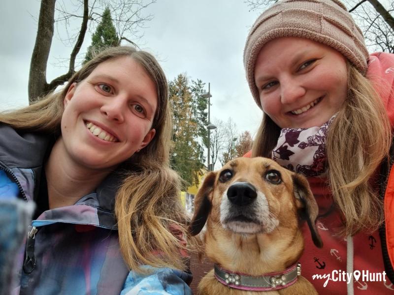 myCityQuest Scavenger Hunt 5