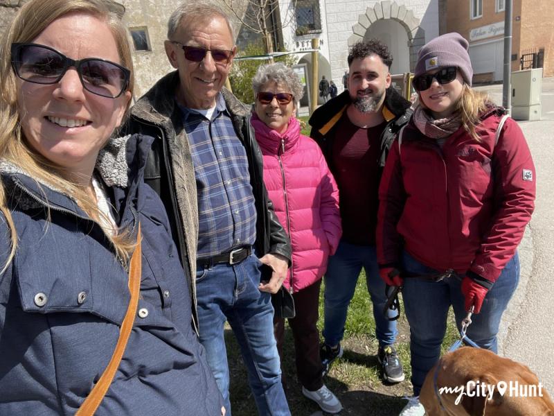 myCityQuest Scavenger Hunt 5