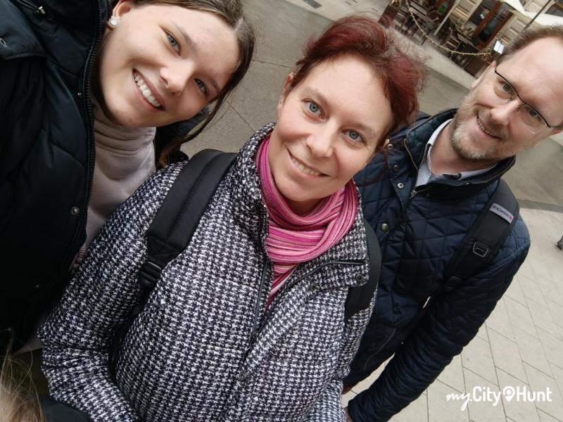 myCityQuest Scavenger Hunt 15