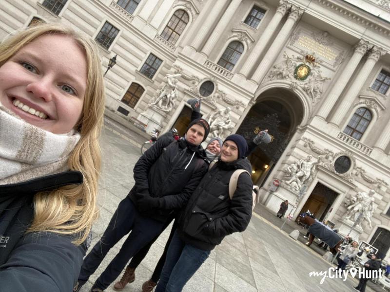 myCityQuest Scavenger Hunt 3