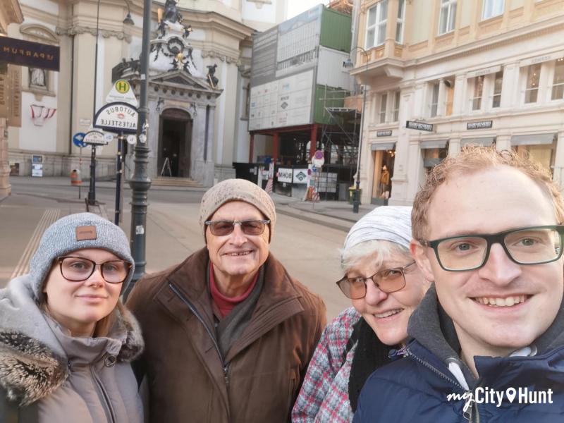 myCityQuest Scavenger Hunt 14