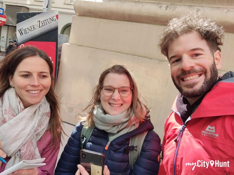 myCityQuest Scavenger Hunt 2