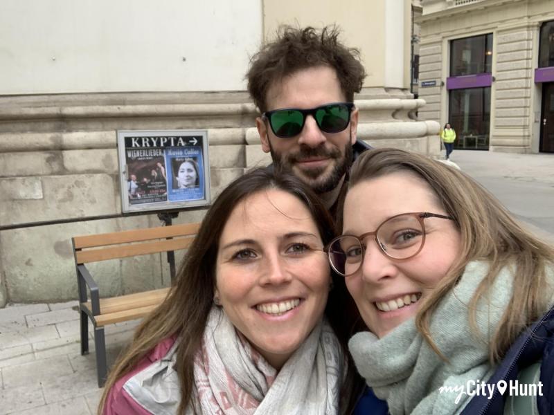 myCityQuest Scavenger Hunt 15