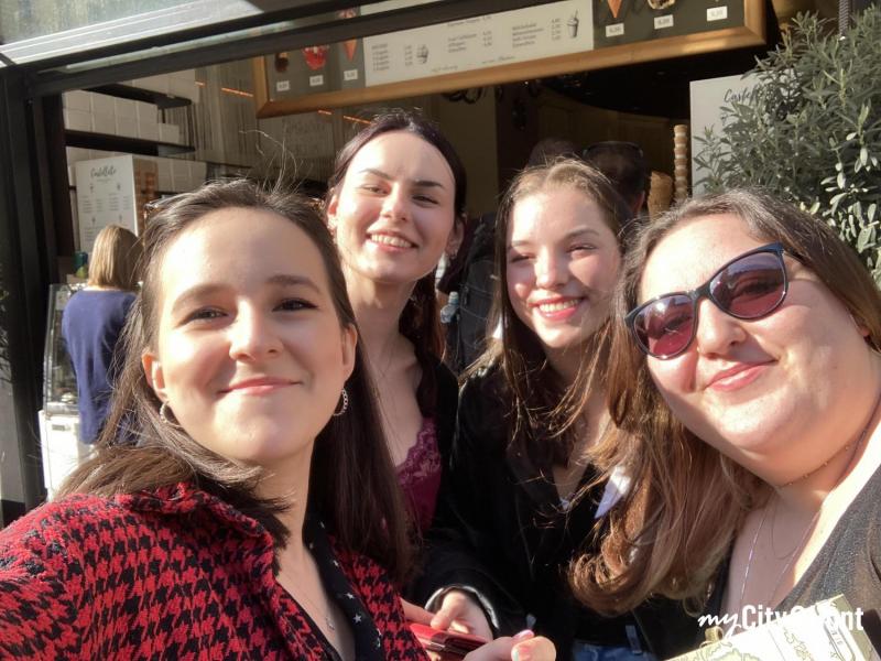 myCityQuest Scavenger Hunt 5