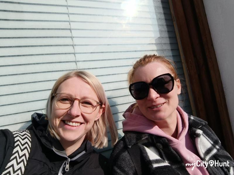 myCityQuest Scavenger Hunt 1