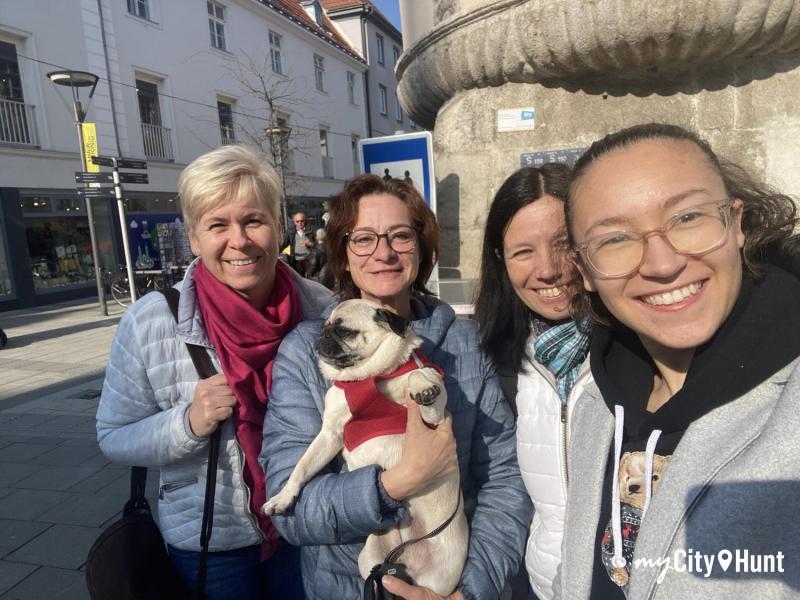 myCityQuest Scavenger Hunt 3