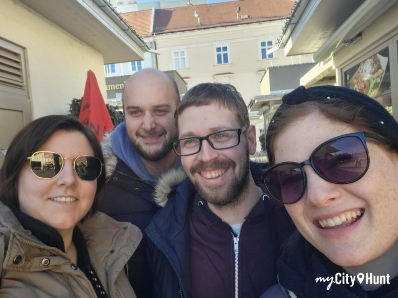 myCityQuest Scavenger Hunt 10