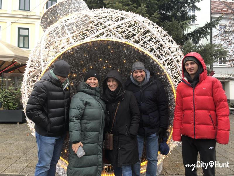 myCityQuest Scavenger Hunt 2