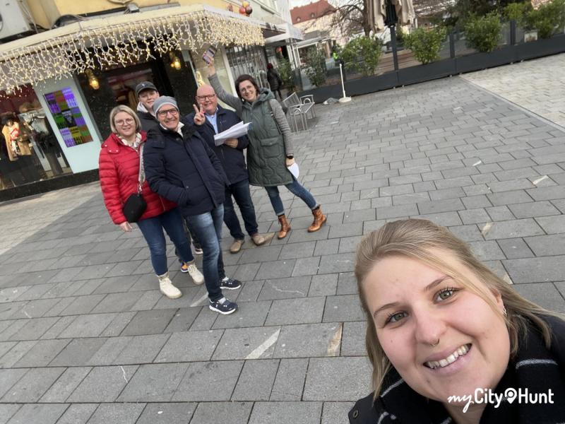 myCityQuest Scavenger Hunt 10