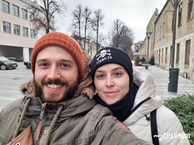 myCityQuest Scavenger Hunt 15