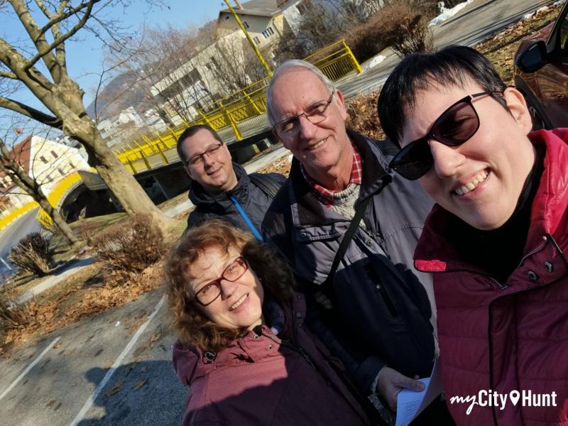 myCityQuest Scavenger Hunt 1