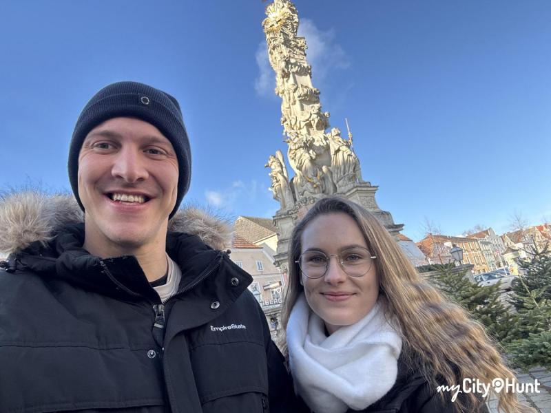 myCityQuest Scavenger Hunt 13