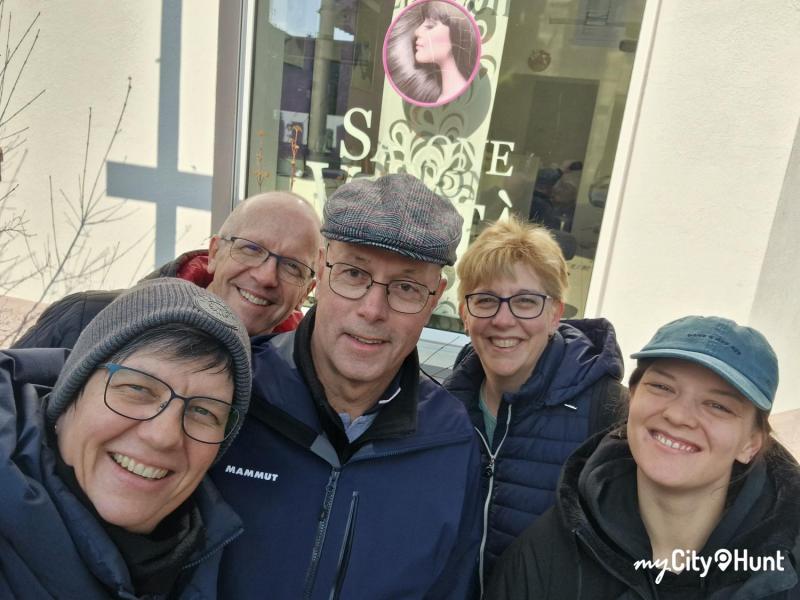 myCityQuest Scavenger Hunt 1