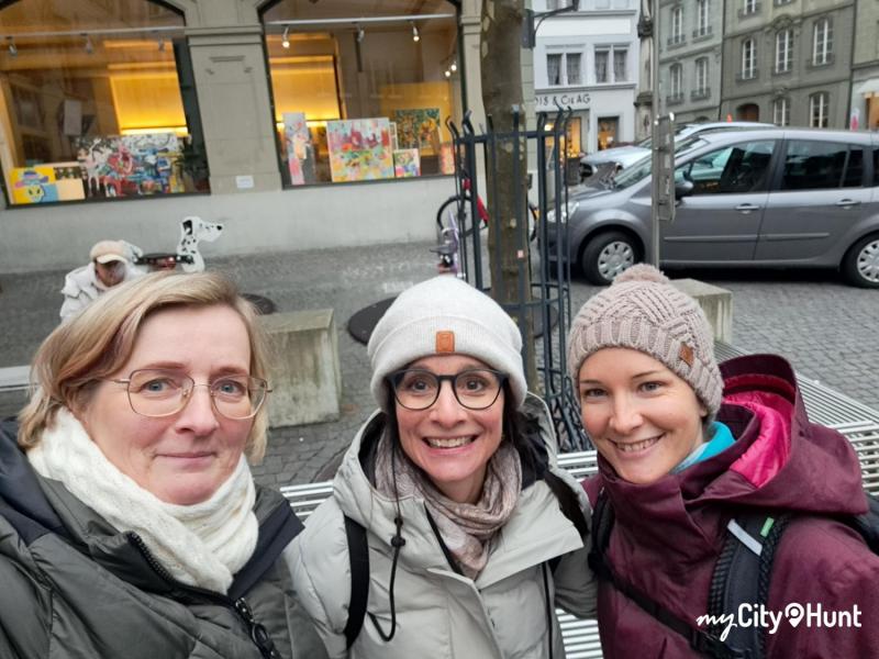 myCityQuest Scavenger Hunt 11