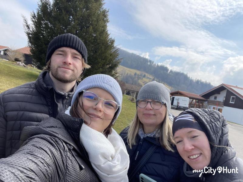 myCityQuest Scavenger Hunt 14