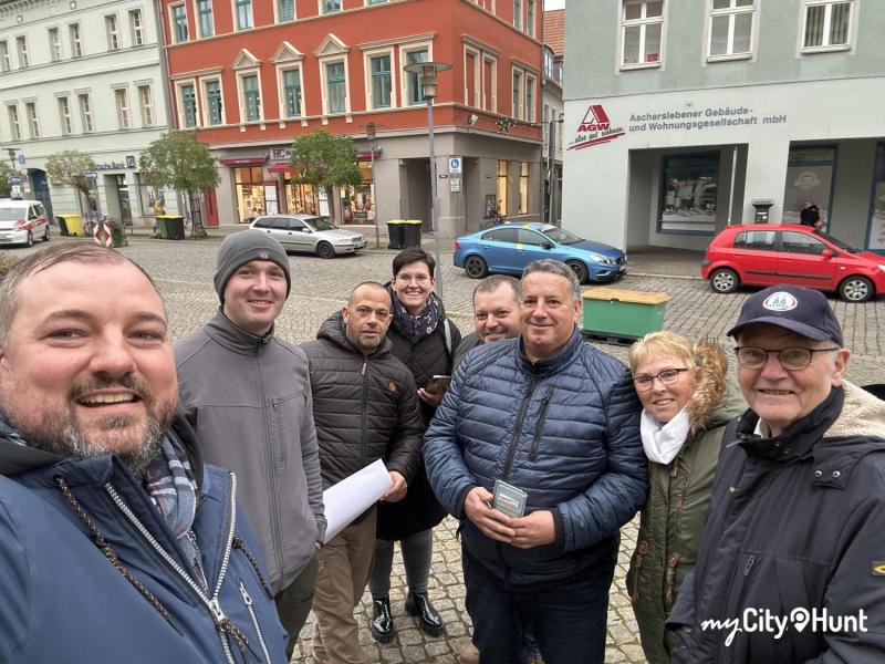 myCityQuest Scavenger Hunt 13