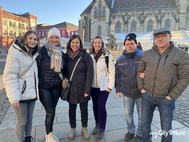 myCityQuest Scavenger Hunt 11