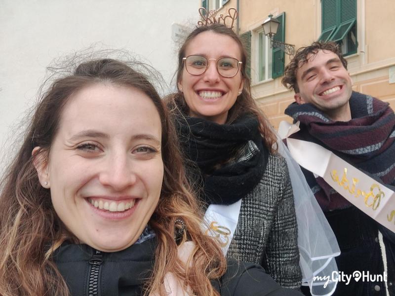 myCityQuest Scavenger Hunt 2