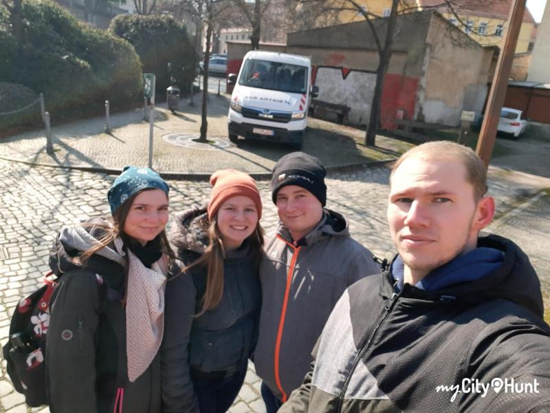 myCityQuest Scavenger Hunt 13