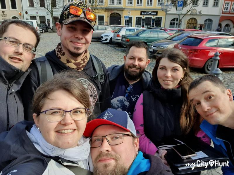 myCityQuest Scavenger Hunt 9