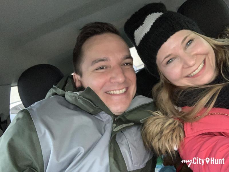 myCityQuest Scavenger Hunt 5