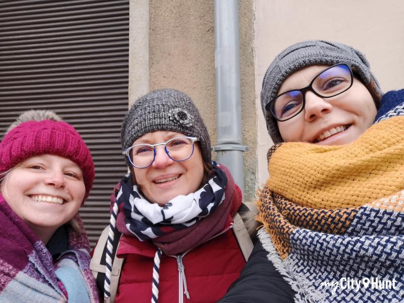 myCityQuest Scavenger Hunt 2