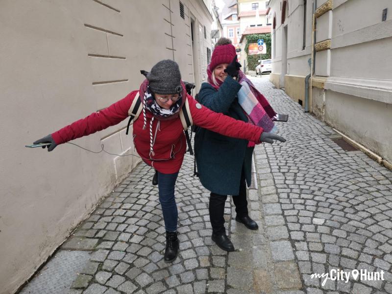 myCityQuest Scavenger Hunt 7