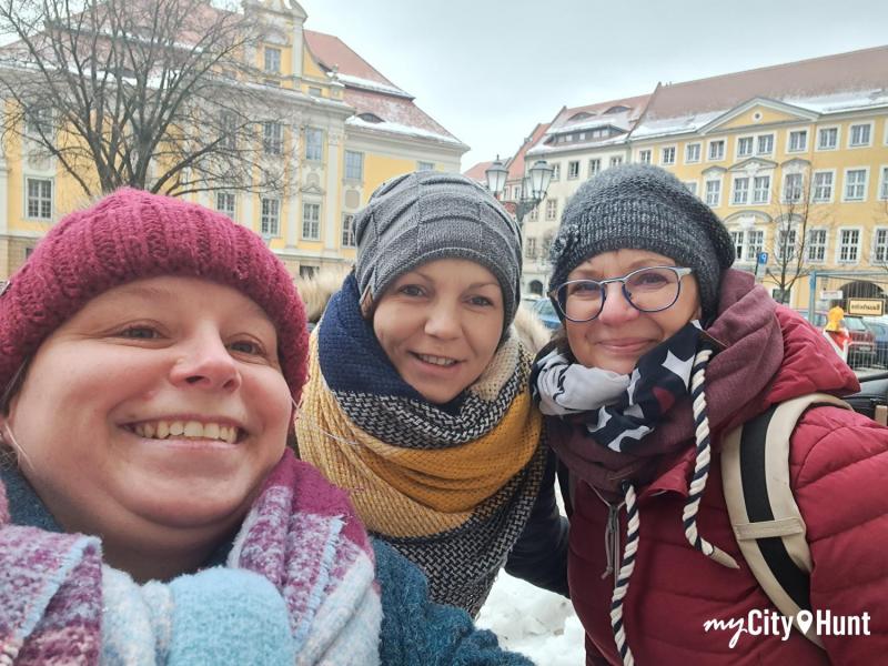 myCityQuest Scavenger Hunt 1