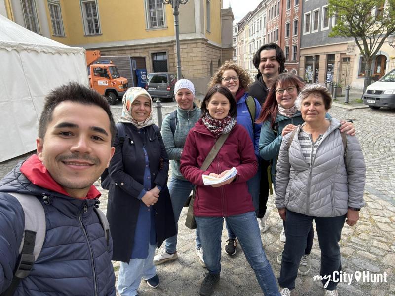 myCityQuest Scavenger Hunt 2