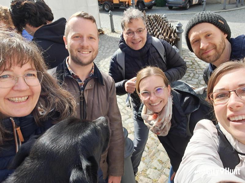 myCityQuest Scavenger Hunt 9