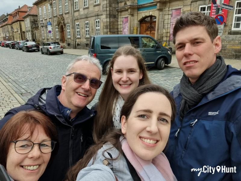 myCityQuest Scavenger Hunt 4