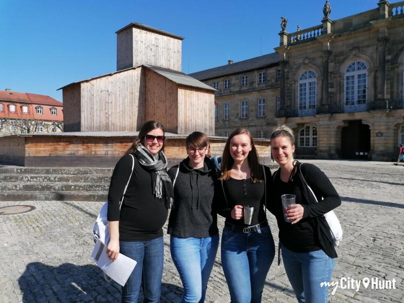 myCityQuest Scavenger Hunt 14