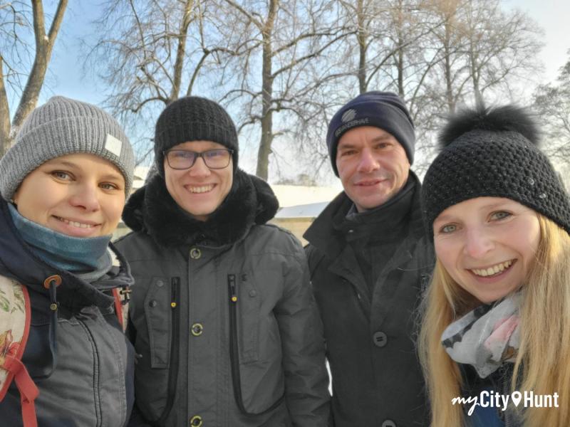 myCityQuest Scavenger Hunt 13