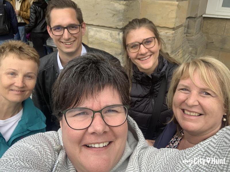 myCityQuest Scavenger Hunt 14