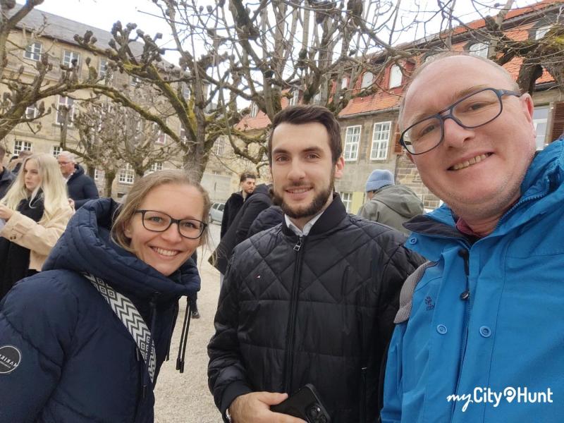 myCityQuest Scavenger Hunt 4